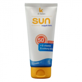 Dr. Kelen Sun F50 napkrém 100ml