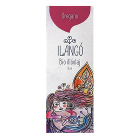 Ilangó bio oregano olaj 5ml