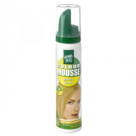 HennaPlus Colour Mousse színezőhab 8.3 aranyszőke 75ml