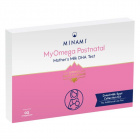 Minami MyOmega Postnatal Anyatej DHA Omega-3 Teszt készlet 1db 