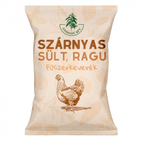 Gyógyfű fűszerkeverék szárnyas 30g