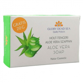 Glory holt-tengeri aloe vera szappan 100g