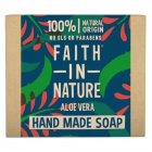 Faith in Nature aloe vera és ylang-ylang szappan 100g 