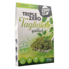 ForPro Zero Carb Triple Zero Pasta kalóriamentes tészta - tagliatelle spenóttal 270g 