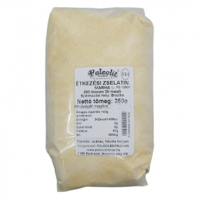 Paleolit étkezési zselatin (marha, 200 bloom) 250g