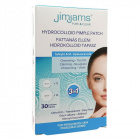 Jimjams pure & clear hidrokolloid pattanástapasz (BHA+HA) 30db 