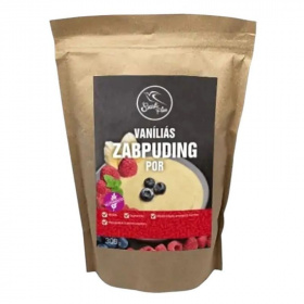 Szafi Free zabpuding por - vanília 300g