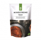 Auga bio vegán zöldséges minestrone leves 400g 