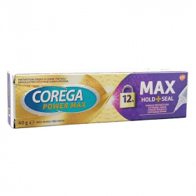 Corega Max Control műfogsorrögzítő krém 40g