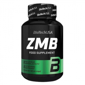 BioTechUSA ZMB kapszula 60db