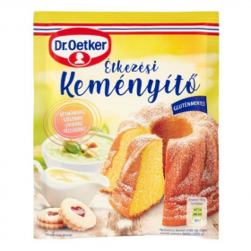 Dr. Oetker Gustin étkezési keményítő - gluténmentes 80g