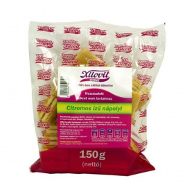 Xilovit Sweet nápolyi szelet - citrom 150g