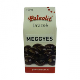 Paleolit drazsé - meggy 100g