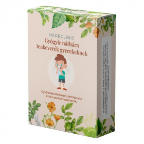 Herbclinic náthára gyerek tea 50g