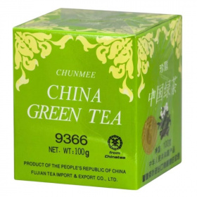 Chunmee zöld tea 100g