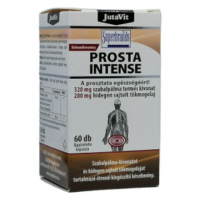 JutaVit Prosta Intense lágyzselatin kapszula 60db