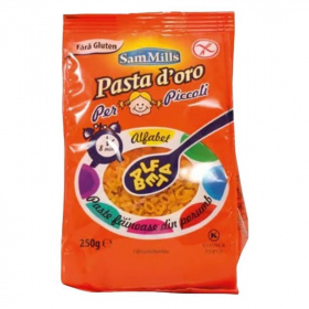 Pasta doro for kids tészta abc 250g