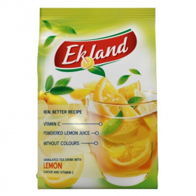 Ekland instant tea citromos 300g