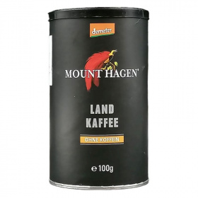 Mount Hagen bio instant gabonakávé 100g