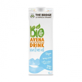 The Bridge bio zabital - natúr 1000ml