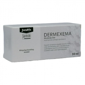 Jutavit Dermexema ekcémás bőrre 30ml