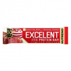 Nutrend excelent protein bar strawberry cake 85g 