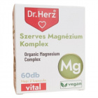 Dr. Herz szerves Magnézium kapszula 60db 