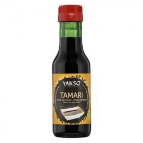 Yakso bio tamari szója szósz 125ml