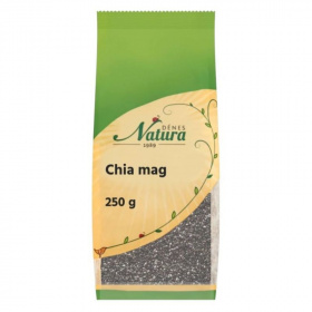 Natura chia mag 250g