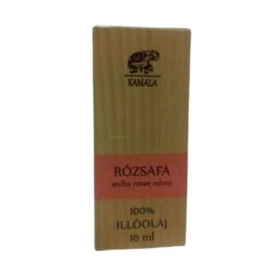 Kamala dobozos illóolaj - rózsafa 10ml