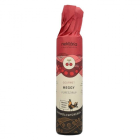 Nektária meggy gourmet szirup 500ml