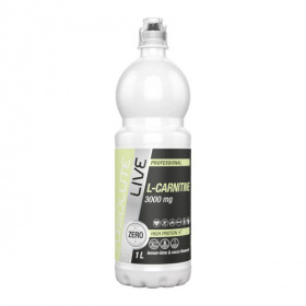 Absolute Live L-Carnitine ital (citrom-lime-kókusz) 1000ml