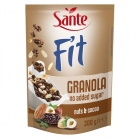 Sante granola fit diófélékkel kakaóval 300g 