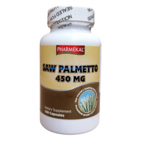 Pharmekal Saw Palmetto 450mg kapszula 100db