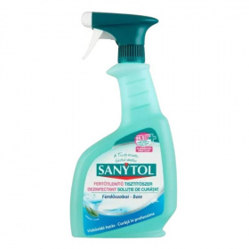 Sanytol fürdőszobai fertőtlenítő spray 500ml