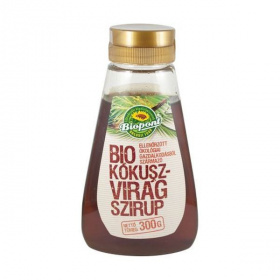 Biopont bio kókuszvirág szirup 300g