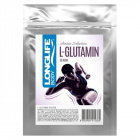 Longlife L-Glutamin italpor 120g 