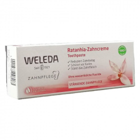 Weleda Ratanhia fogkrém 75ml