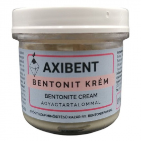 Axibent Bentonit krém tiniknek 30ml