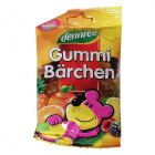 Dennree bio gumimacis gumicukor 100g 