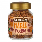 Beanies instant kávé juharszirup karamell 50g 