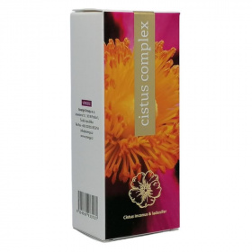 Energy Cistus Complex 30ml