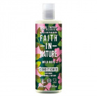 Faith in Nature hajkondícionáló - vadrózsa 400ml 