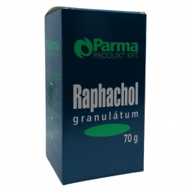 Raphacol granulátum 70g