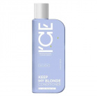 Ice Professional keep my blonde kondicionáló 250ml 