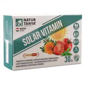 Natur Tanya solar vitamin 30db