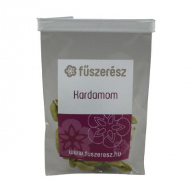 Fűszerész egész kardamom 10g