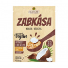 Oligolife vegán zabkása édesítőszerekkel - kakaó-kókusz 65g 