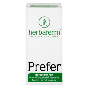 Herbaferm Prefer Rost kapszula 14db