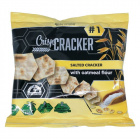 Nébar Naturpro crispcracker kréker (zabpehelyliszt) 60g 